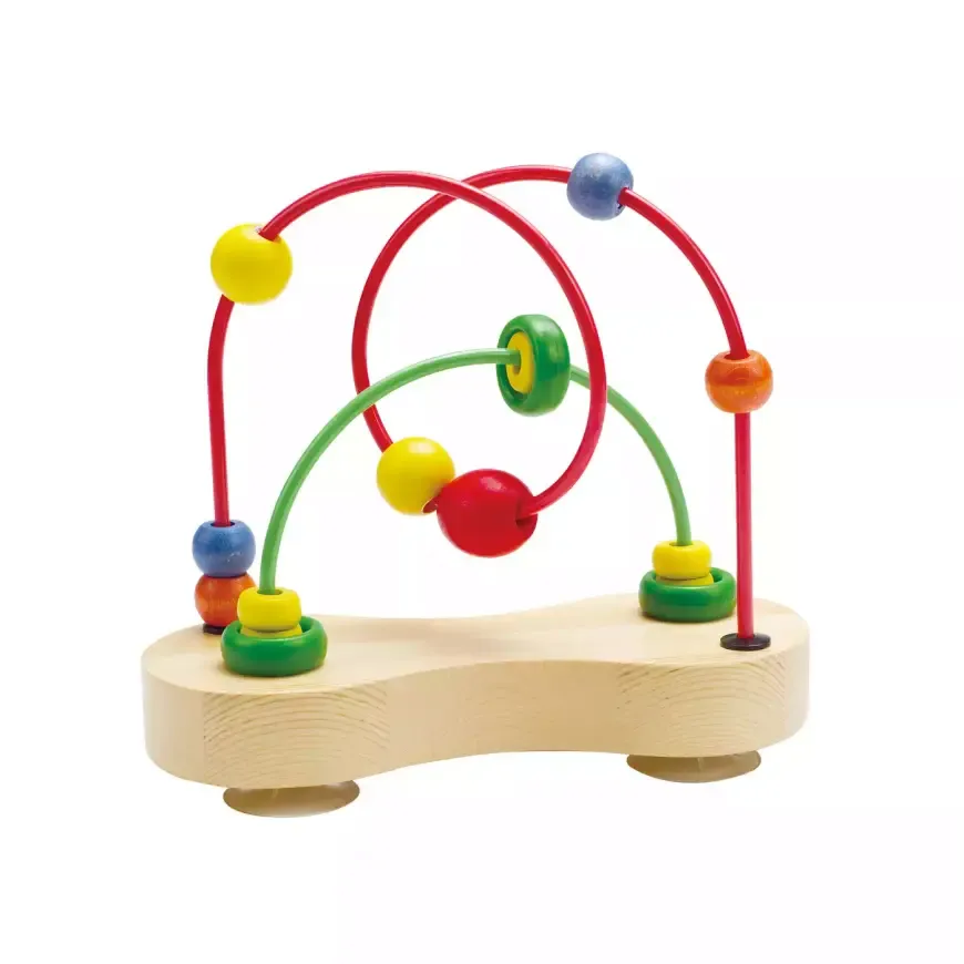 Motorikwürfel, Hape, Mehrfarbig – Produktansicht