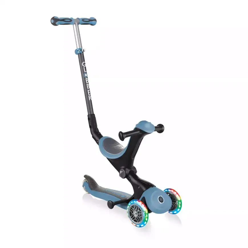 Roller, GLOBBER, Blau – Produktansicht