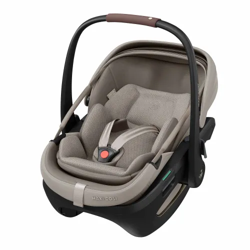 Babyschalen 0-13 kg, Gruppe 0+, MAXI-COSI Premium, Beige – Produktansicht