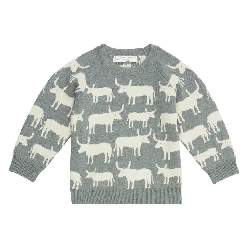 Pullover & Sweatshirts, Sense Organics – Produktansicht