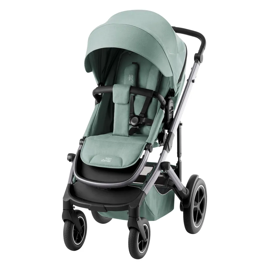 Buggys, Britax Diamond, Grün – Produktansicht