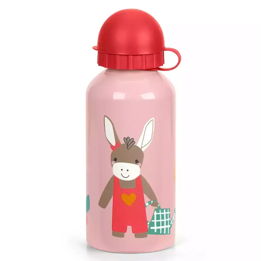 Trinkflaschen, Sterntaler, Pink – Produktansicht