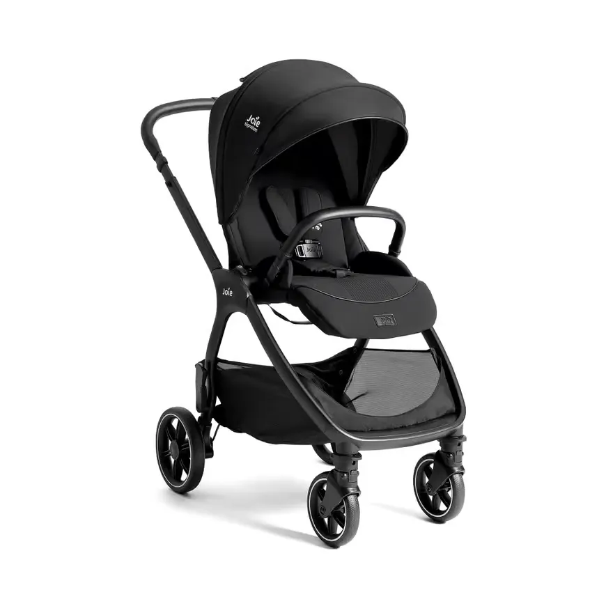 Sportwagen, Joie signature, Schwarz – Produktansicht
