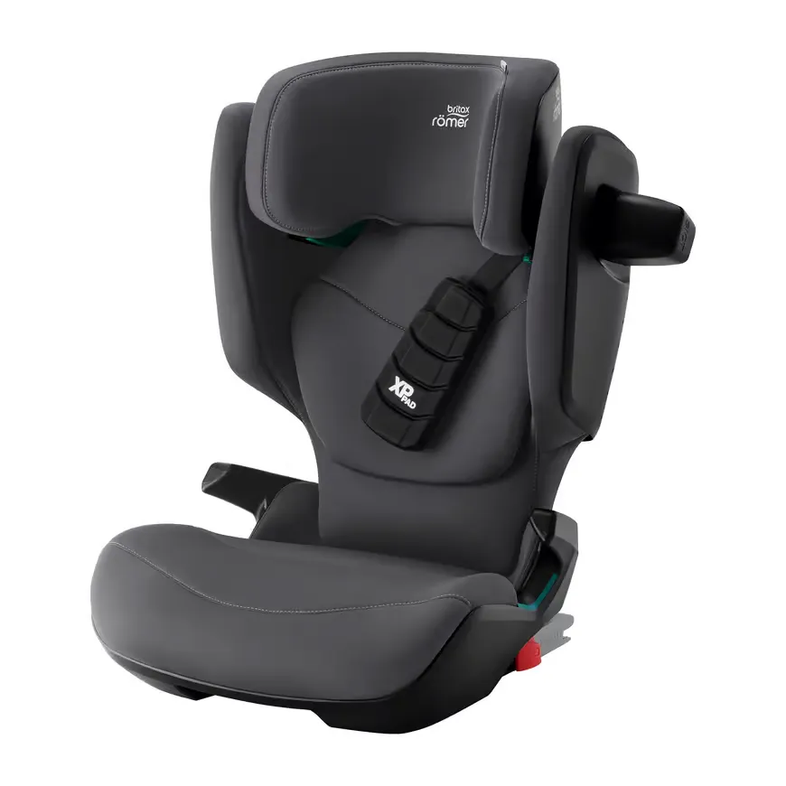 Kindersitze 15-36 kg, Gruppe 2/3, Britax Diamond, Grau – Produktansicht