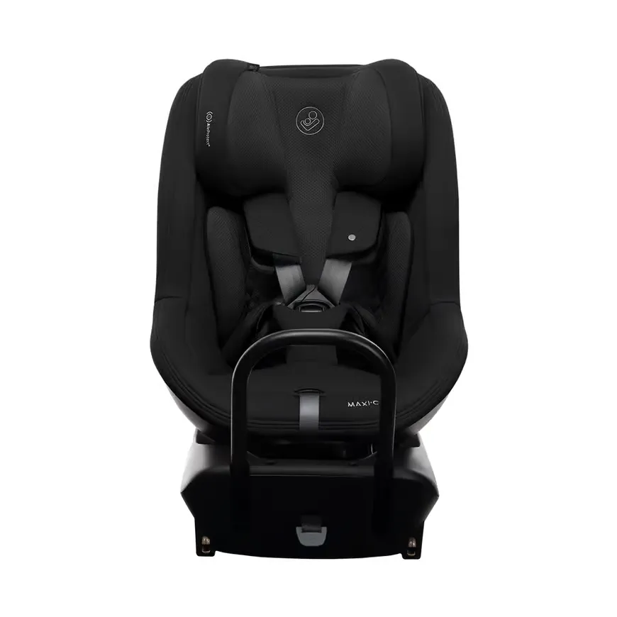 Reboarder 0-18 kg, Gruppe 0+/1, MAXI-COSI Premium, Schwarz – Produktansicht