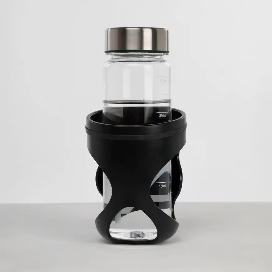 Adapter, MAST, Schwarz – Produktansicht