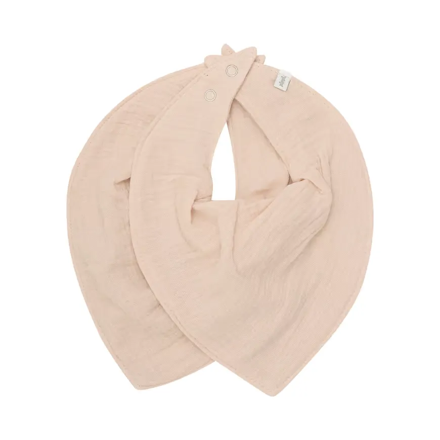 Dreieckstücher & Halstücher, Pippi, Beige – Produktansicht