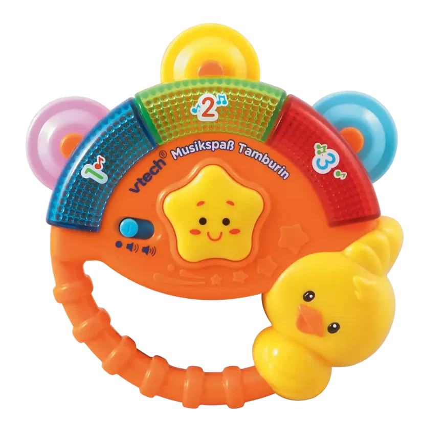 Spieluhren, vtech, Mehrfarbig – Produktansicht