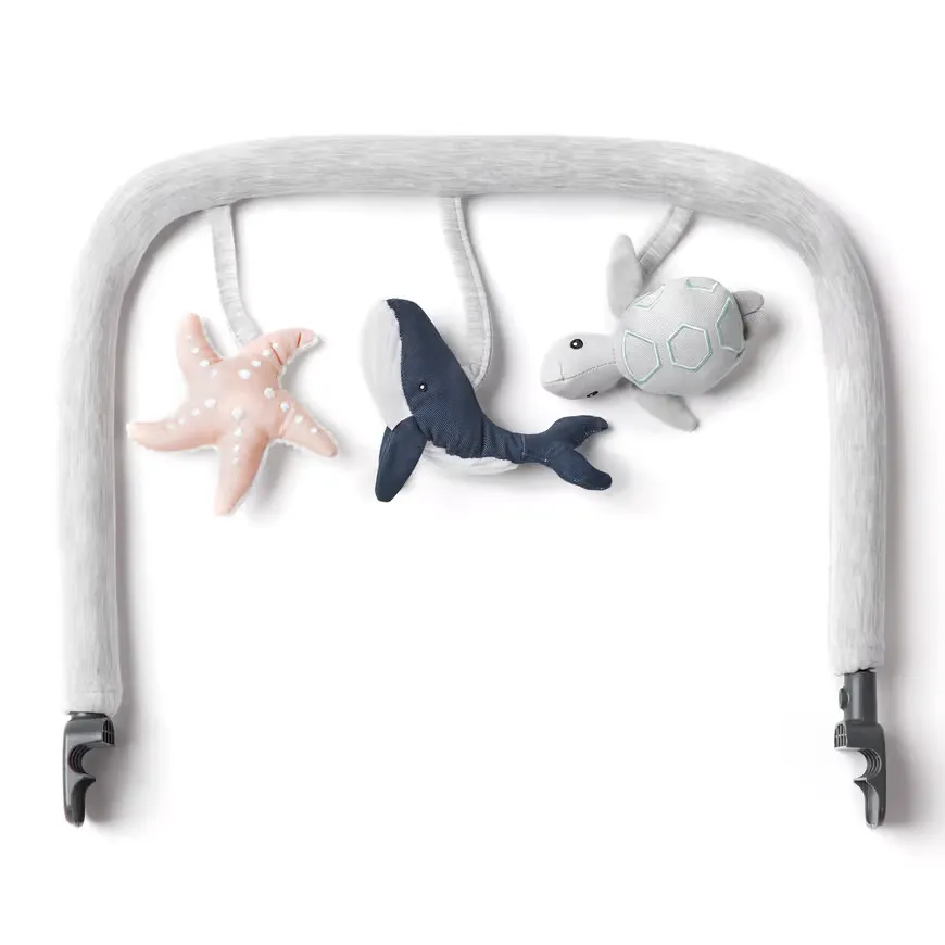 Wippen, ERGObaby, Mehrfarbig – Produktansicht