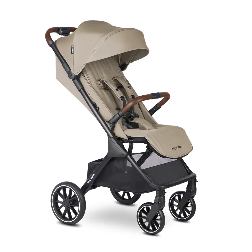 Reisebuggys, easywalker, Beige – Produktansicht