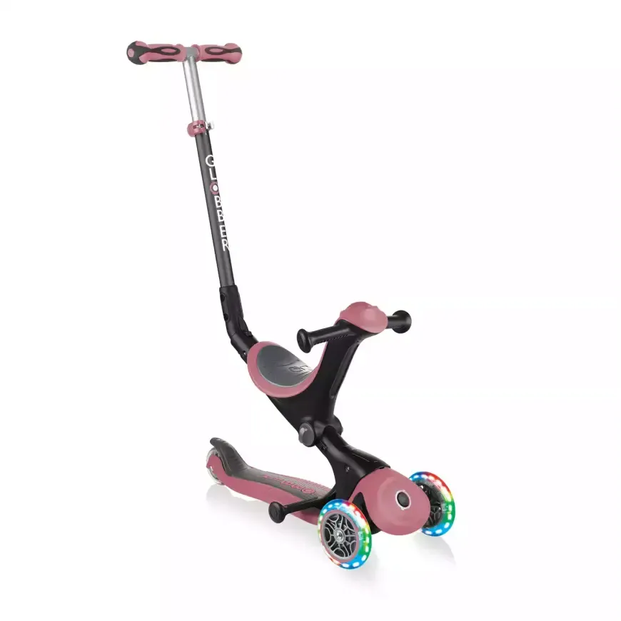 Roller, GLOBBER, Pink – Produktansicht