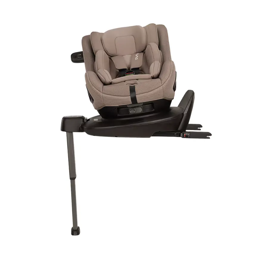 Reboarder 0-18 kg, Gruppe 0+/1, nuna, Braun – Produktansicht