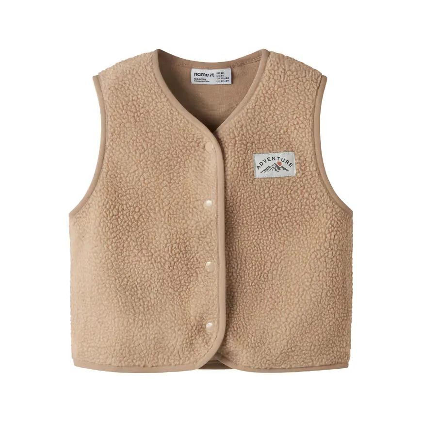 Westen, name it, Beige – Produktansicht