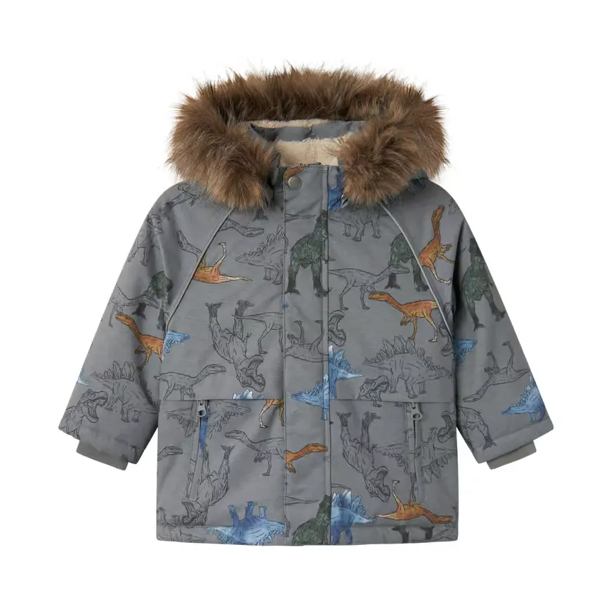 Jacken, name it, Blau – Produktansicht