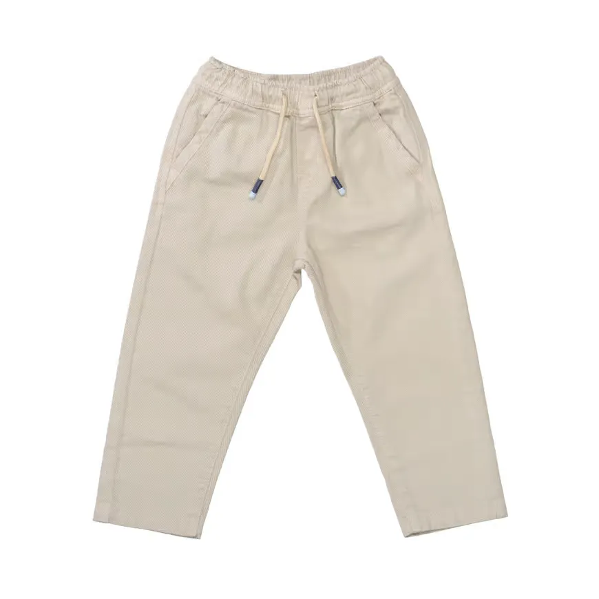 Lange Hosen, BASEFIELD, Beige – Produktansicht