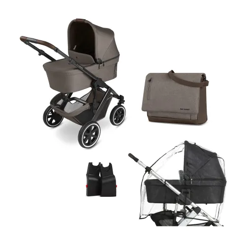 Kinderwagen Komplettsets, ABC DESIGN, Beige – Produktansicht
