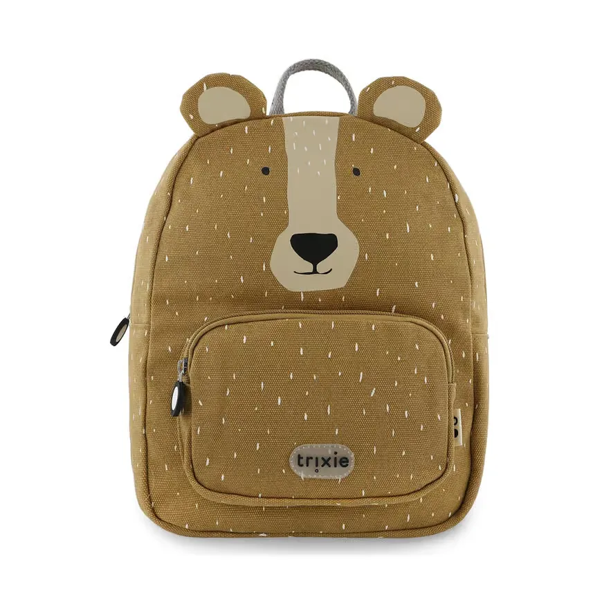 Kinderrucksäcke, trixie, Braun – Produktansicht