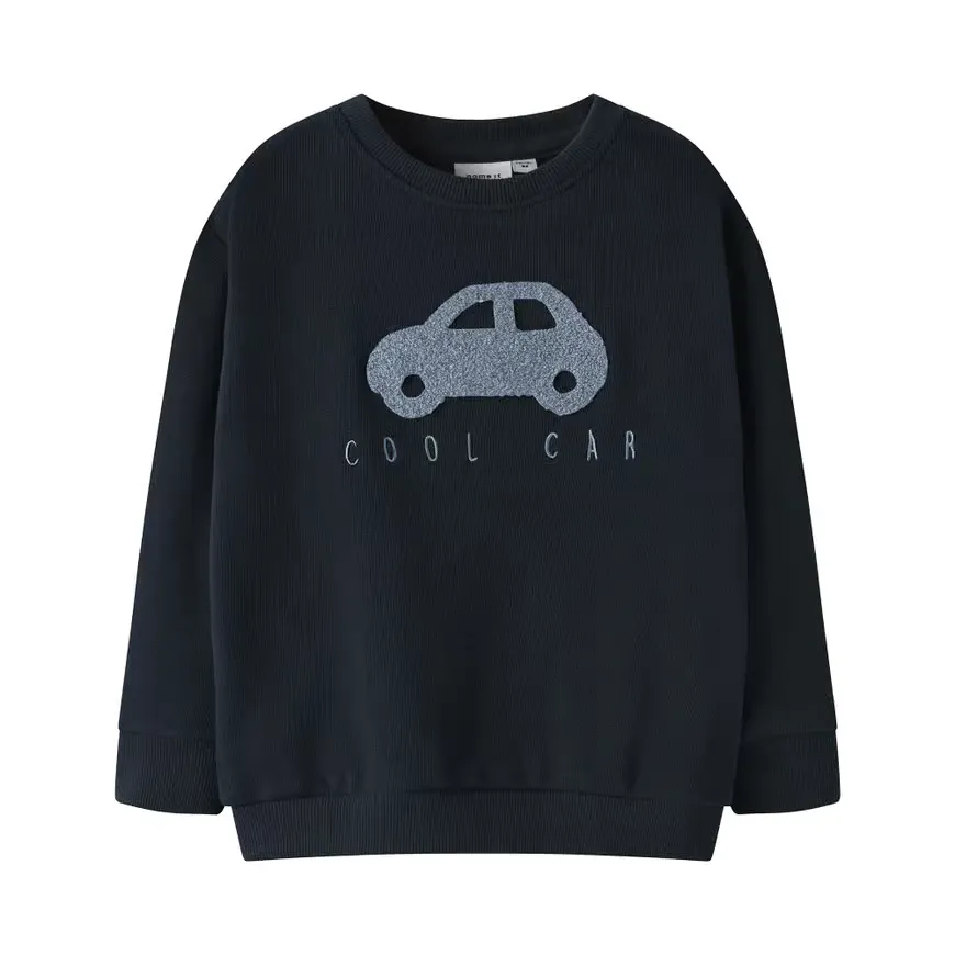 Pullover & Sweatshirts, name it, Blau – Produktansicht