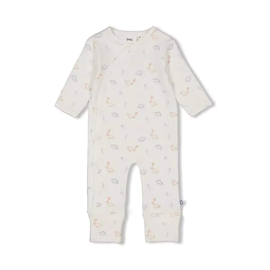 Einteiler, FEETJE, Beige – Produktansicht