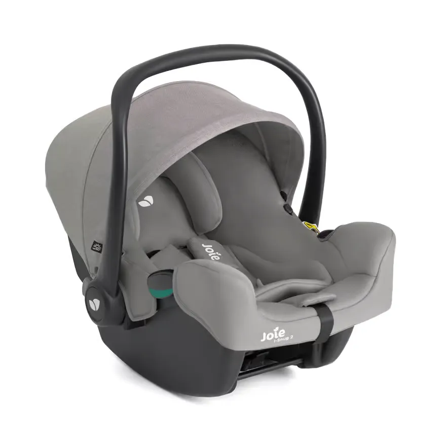 Babyschalen 0-13 kg, Gruppe 0+, Joie, Grau – Produktansicht