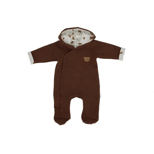 Overalls, LITTLE ONE, Braun – Produktansicht