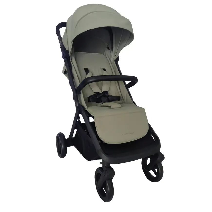 Buggys, LITTLE DUTCH, Beige – Produktansicht