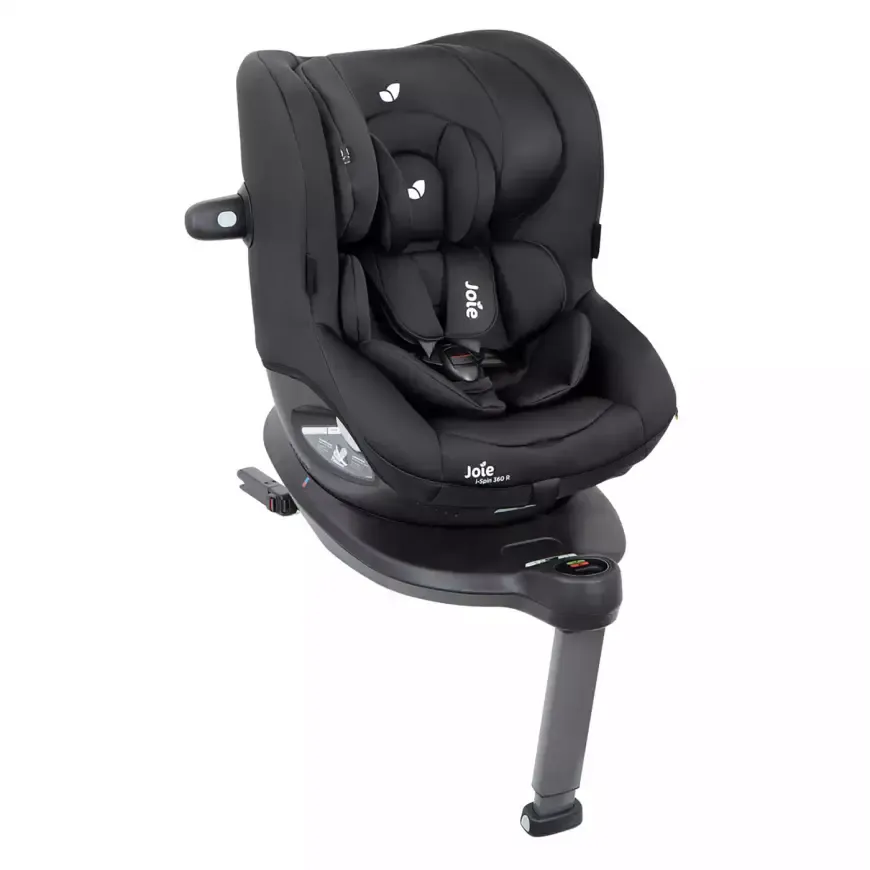 Reboarder 0-18 kg, Gruppe 0+/1, Joie, Schwarz – Produktansicht