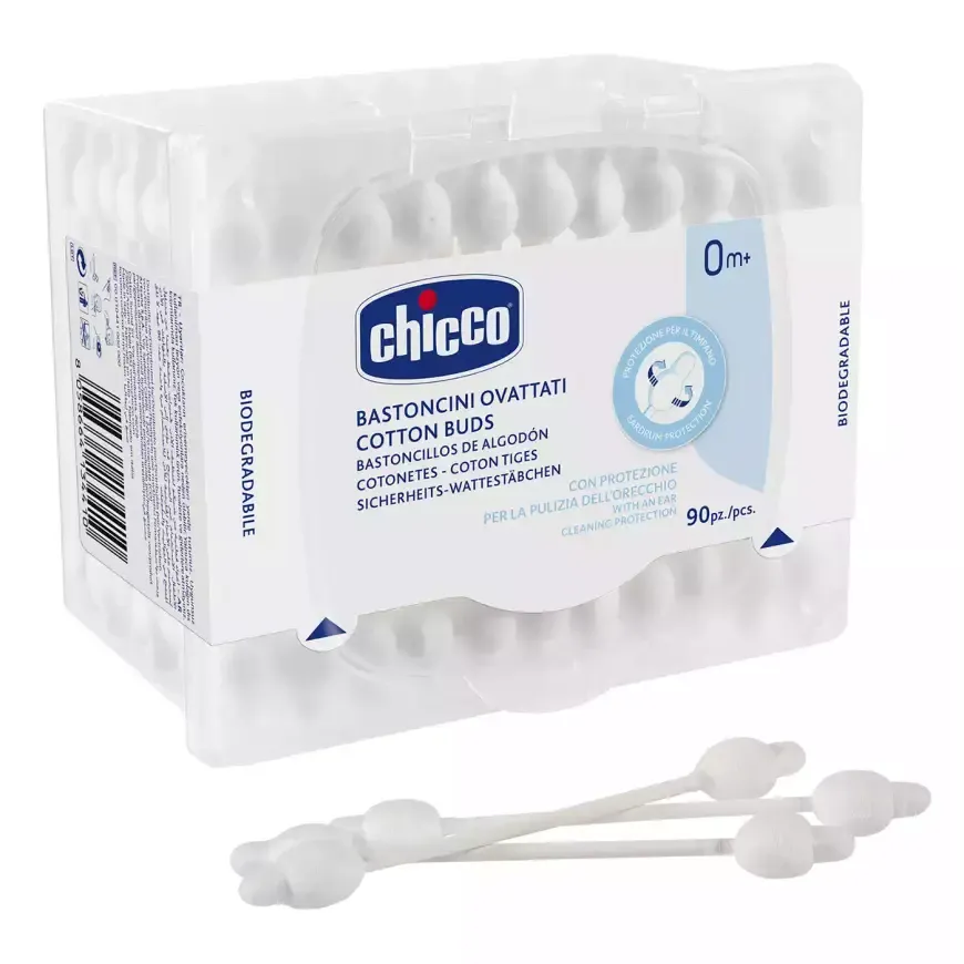 Körperpflege, chicco, Weiß – Produktansicht