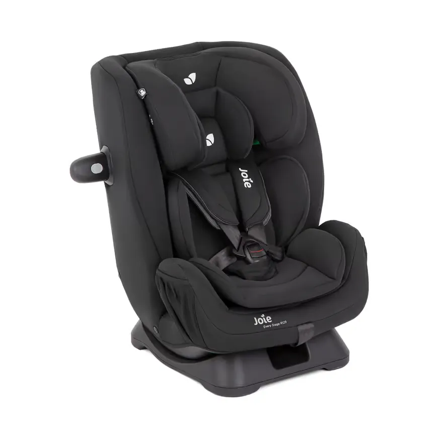 Kindersitze 9-36 kg, Gruppe 1/2/3, Joie, Schwarz – Produktansicht