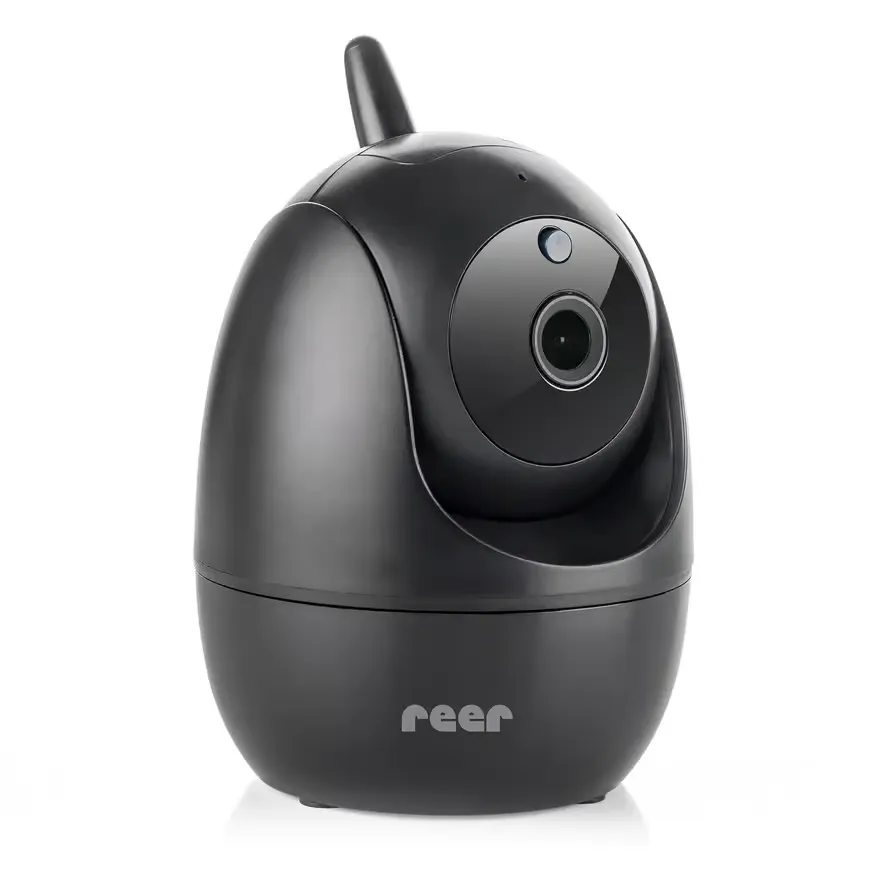 Video Babyphone, reer, Schwarz – Produktansicht
