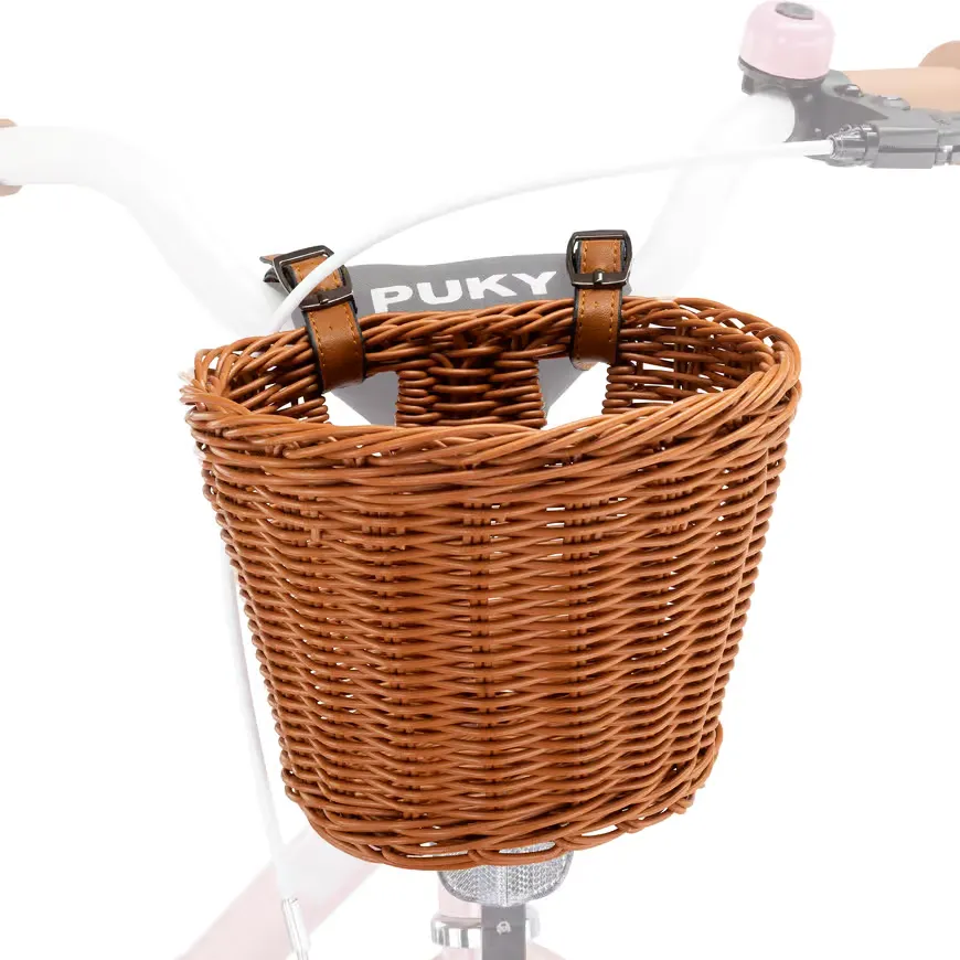 Kinderfahrzeuge, PUKY, Braun – Produktansicht