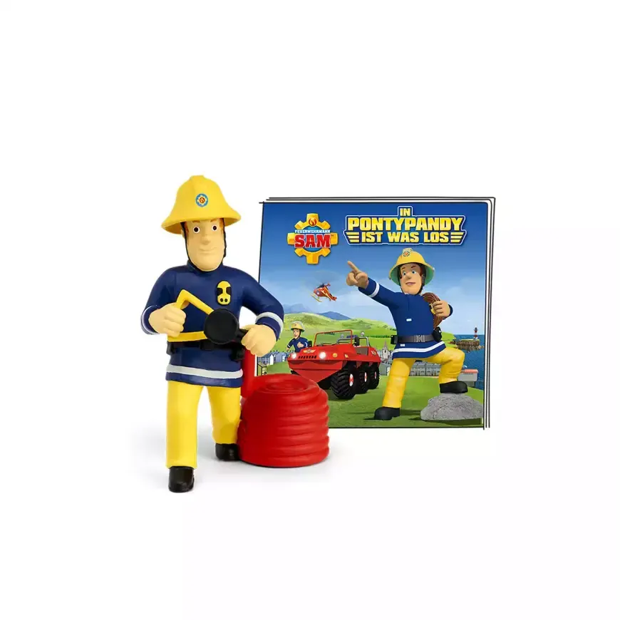 Tonies® Figuren, tonies, Gelb – Produktansicht