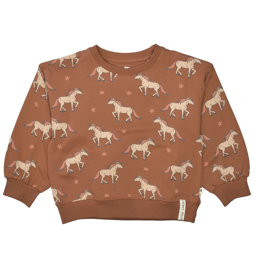 Pullover & Sweatshirts, BASEFIELD – Produktansicht