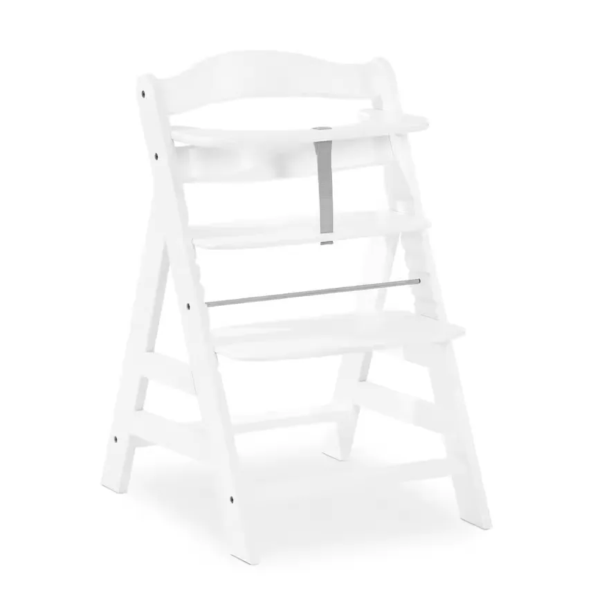 Treppenhochstühle, hauck, Weiß – Produktansicht