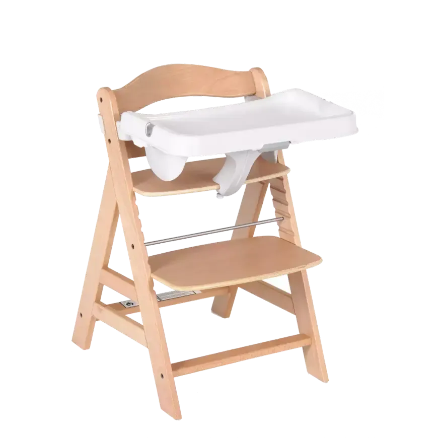 Hochstuhl Zubehör, hauck, Weiß – Produktansicht