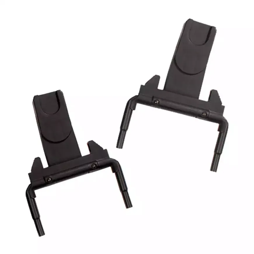Adapter, GESSLEIN, Schwarz – Produktansicht