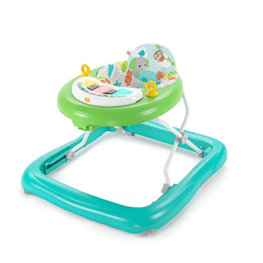 Lauflernwagen, baby einstein, Blau – Produktansicht