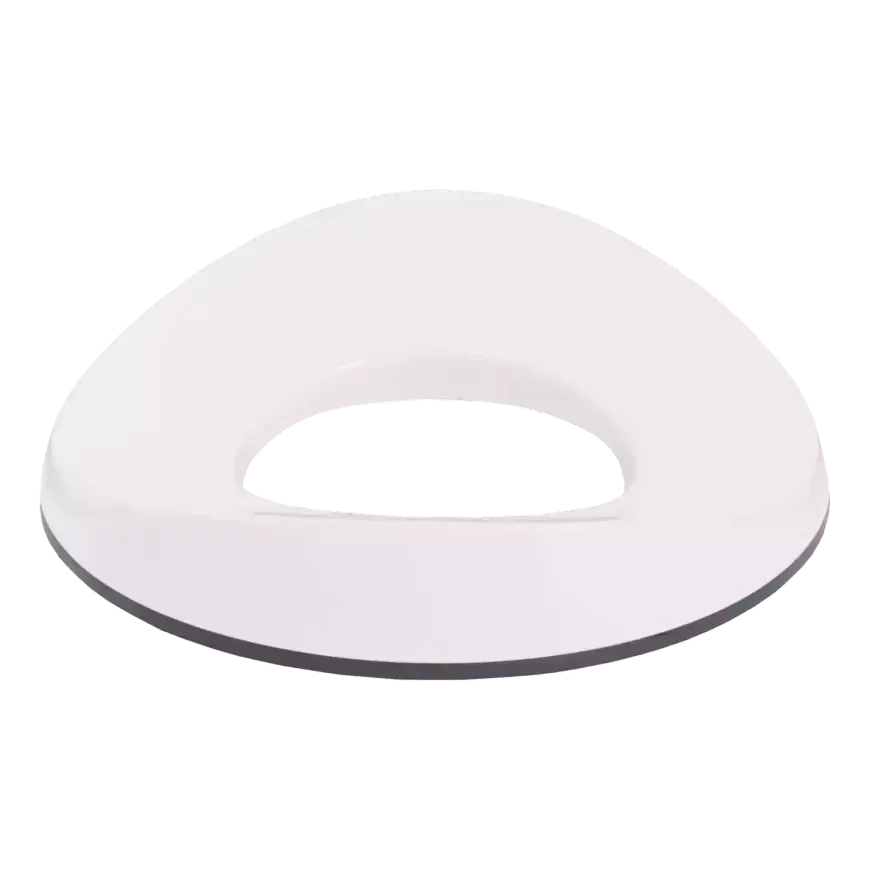 Toilettensitze, LUMA, Weiß – Produktansicht