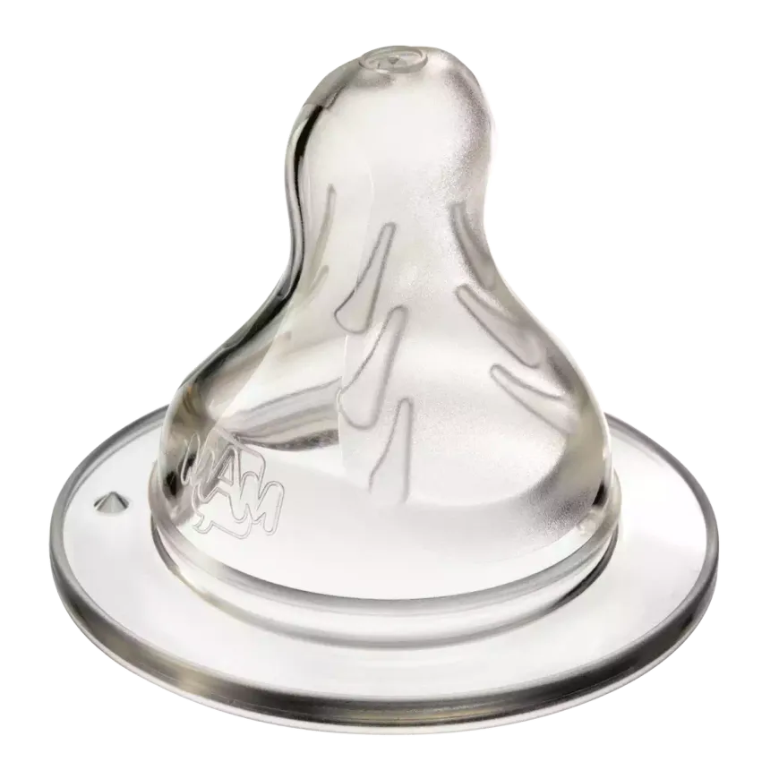 Trinksauger, MAM, Transparent – Produktansicht