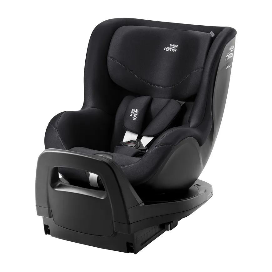 Reboarder 0-18 kg, Gruppe 0+/1, Britax Diamond, Schwarz – Produktansicht