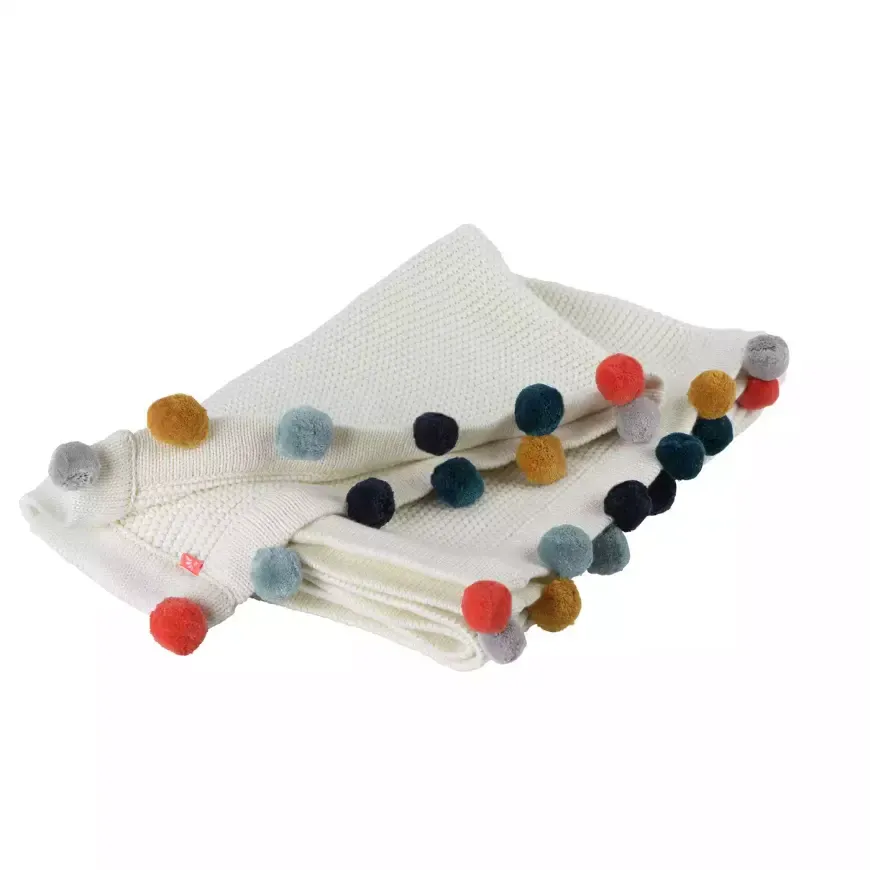 Kuscheldecken, kikadu – Produktansicht