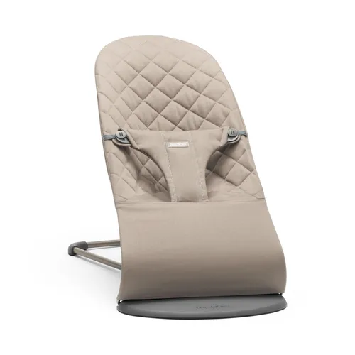 Wippen, BABYBJÖRN, Grau – Produktansicht