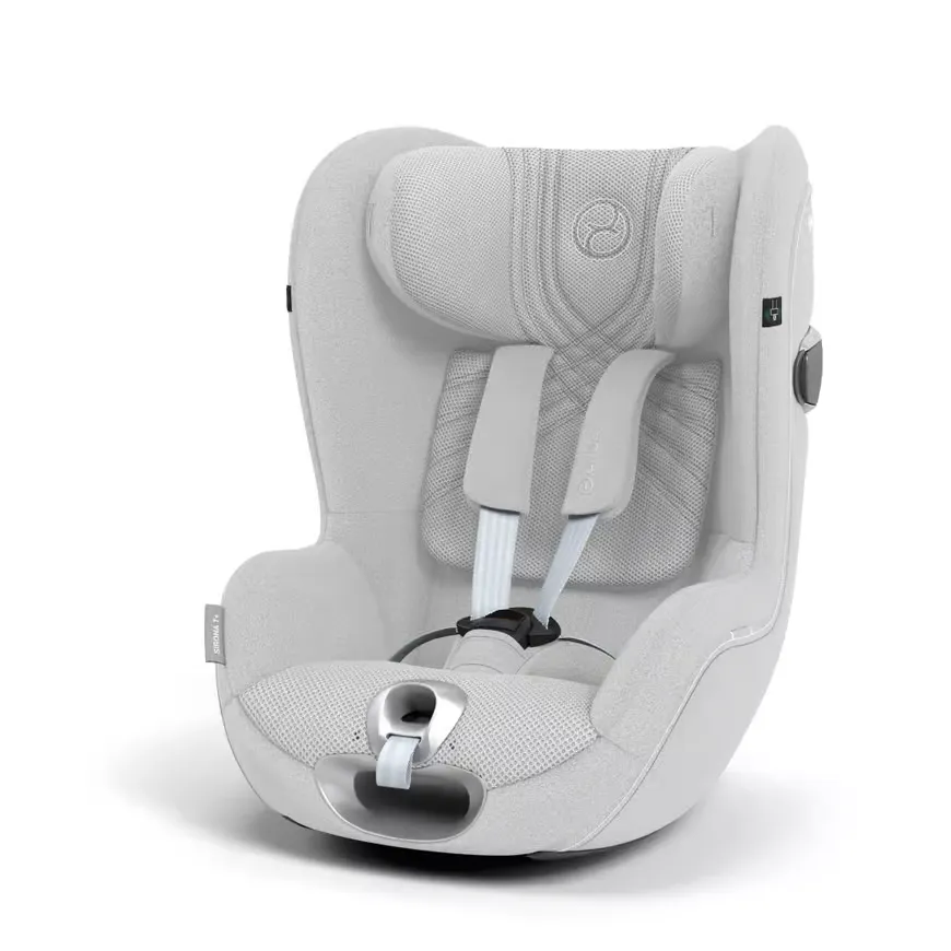 Reboarder 0-18 kg, Gruppe 0+/1, cybex PLATINUM, Weiß – Produktansicht