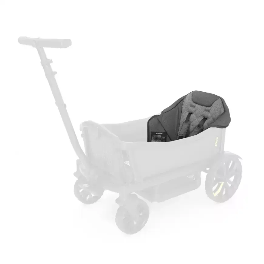 Bollerwagen, VEER, Grau – Produktansicht