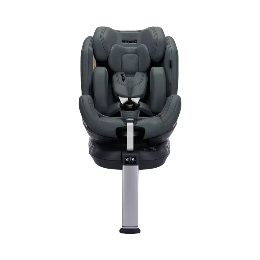 Reboarder 0-18 kg, Gruppe 0+/1, RECARO, Grau – Produktansicht