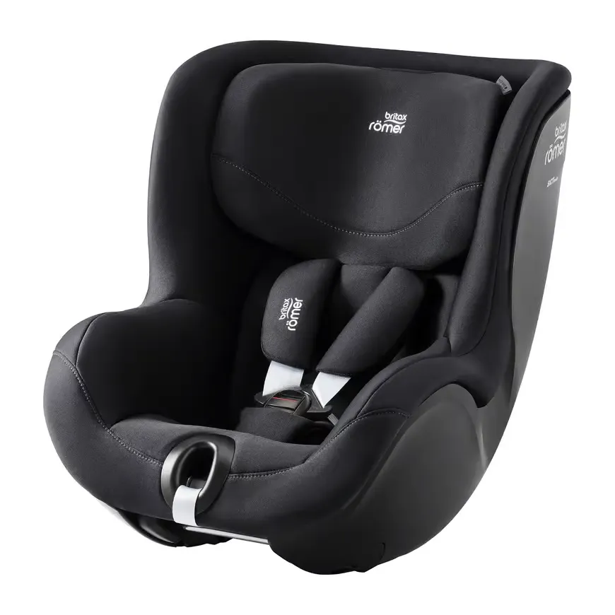 Reboarder 0-18 kg, Gruppe 0+/1, Britax Diamond, Schwarz – Produktansicht