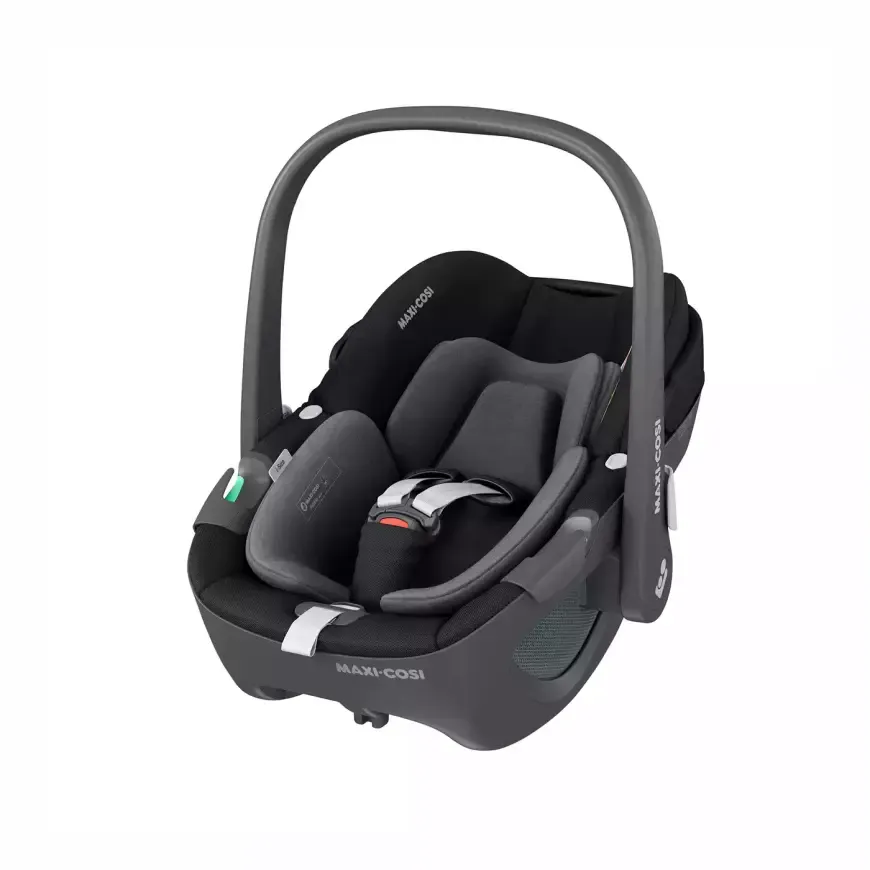 Babyschalen 0-13 kg, Gruppe 0+, MAXI-COSI, Schwarz – Produktansicht