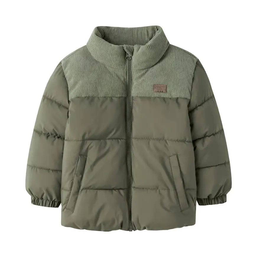 Winterjacken, name it, Grün – Produktansicht