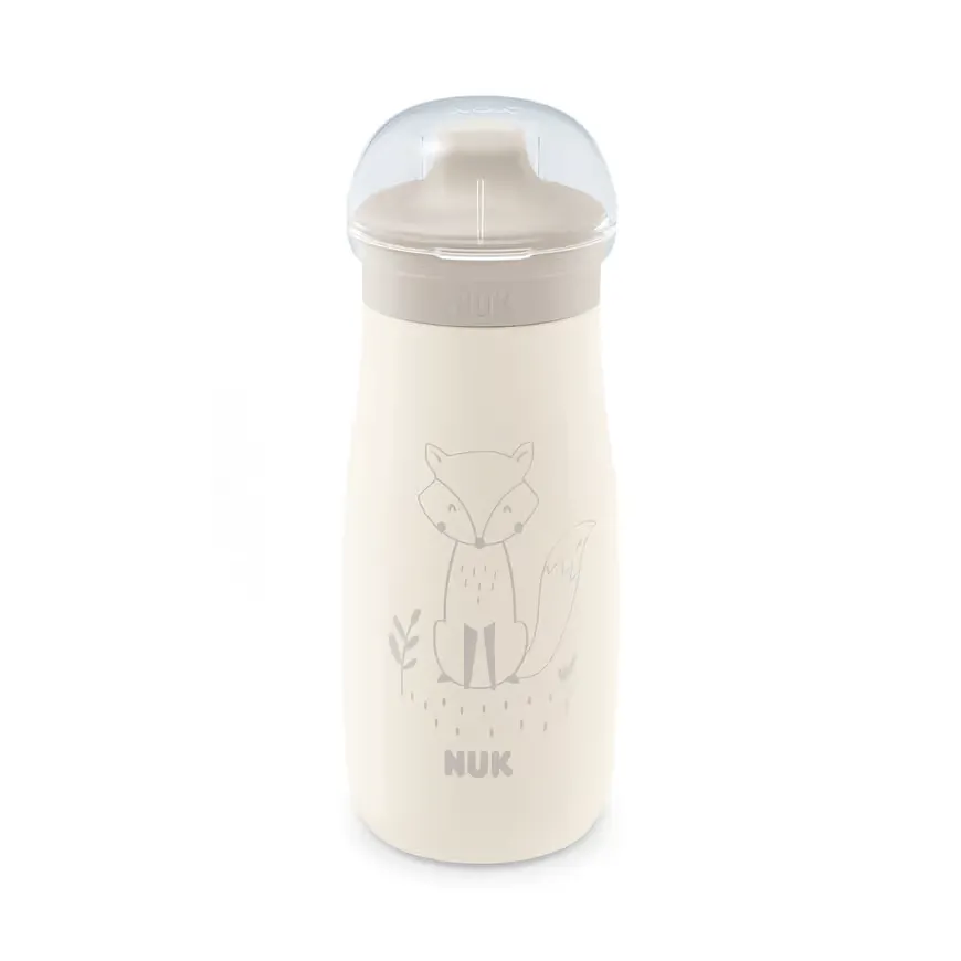 Babyfläschchen, NUK, Beige – Produktansicht