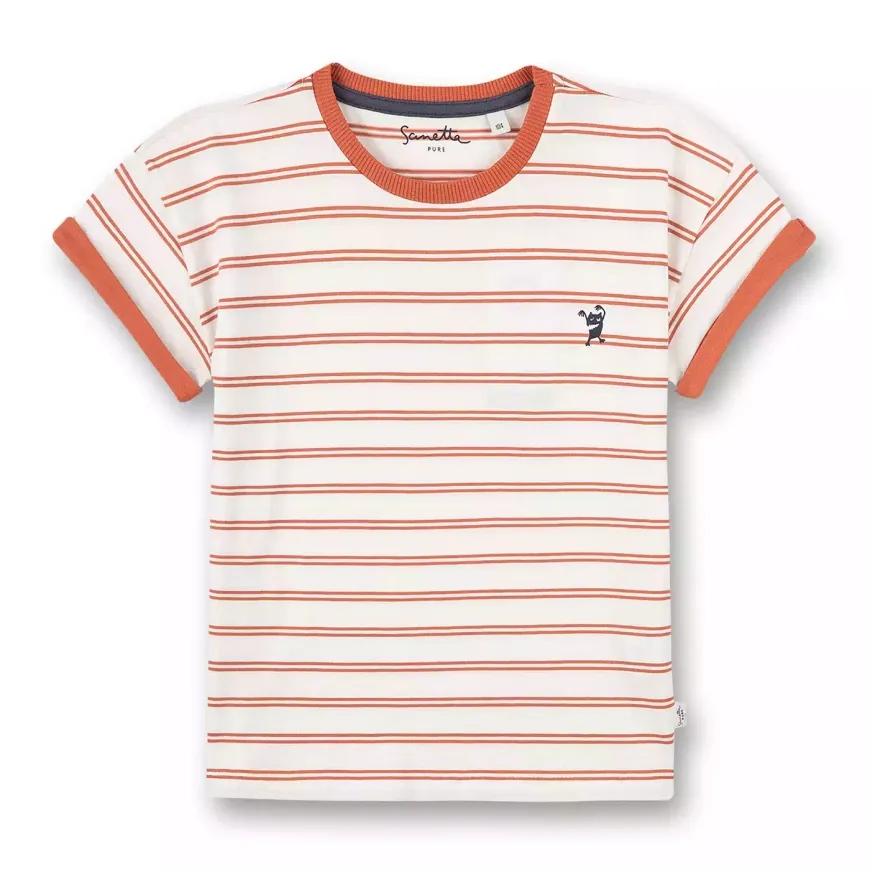 Kurzarmshirts, Sanetta – Produktansicht